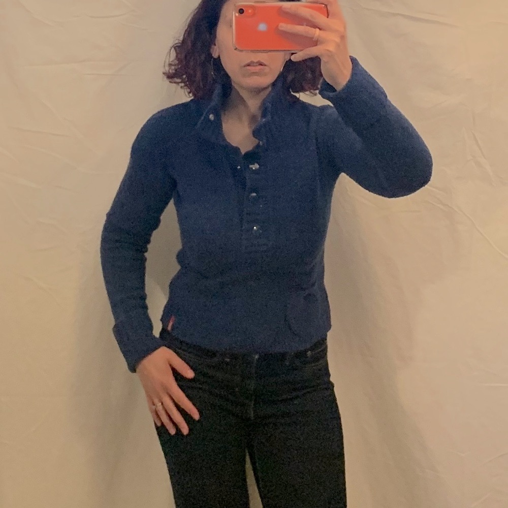 MISS SIXTY High Neck Sweater